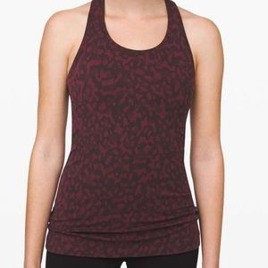 Lululemon cool racer back size 6